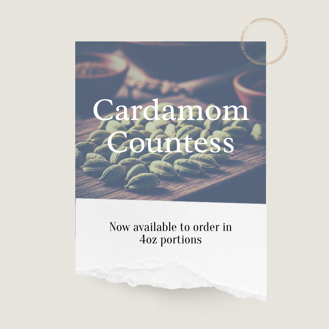 Cardamom Countess
