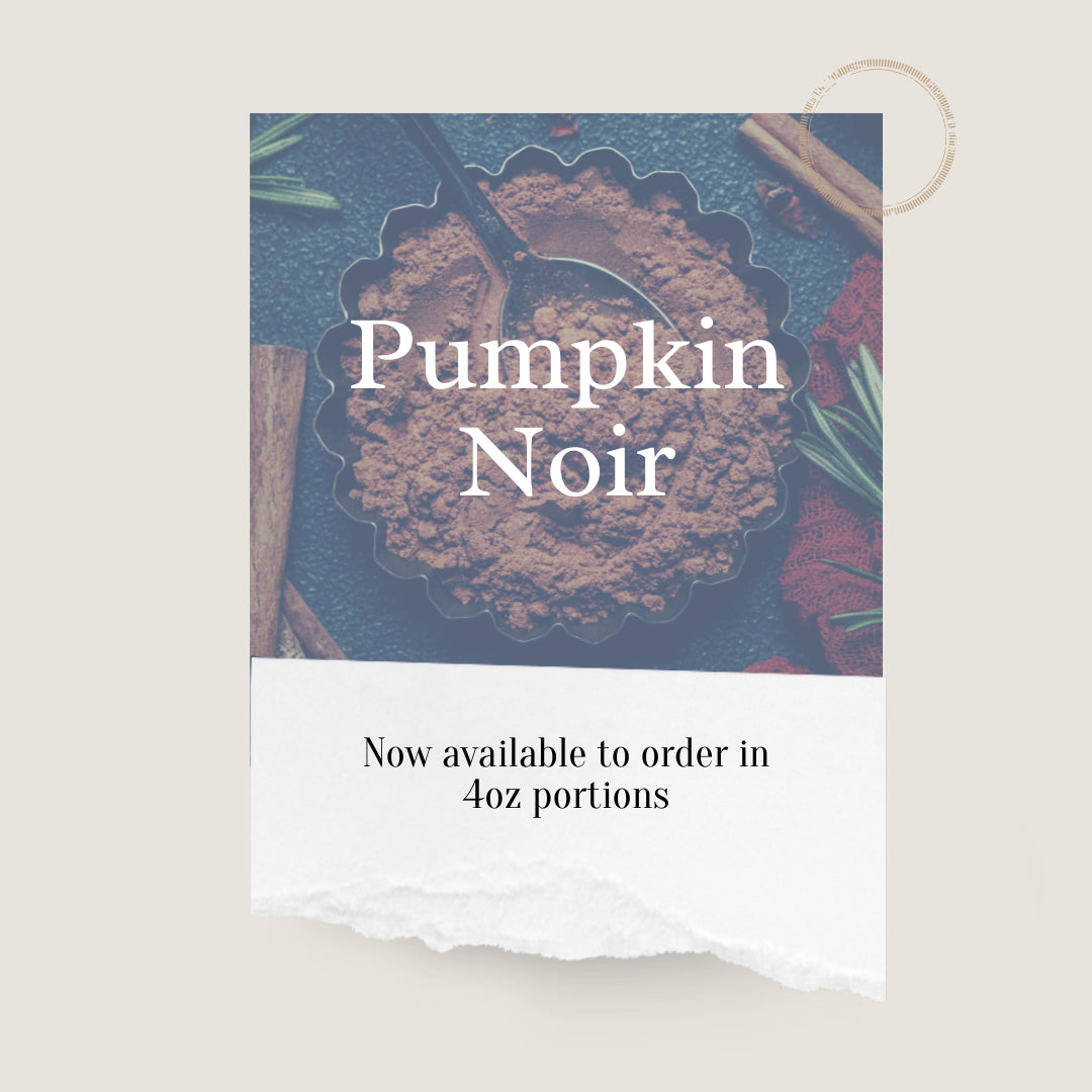 Pumpkin Noir